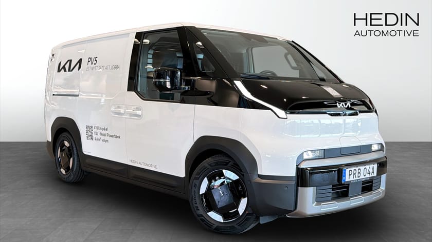 Bild 3 av Kia PV5 Cargo PLUS PRO 4DR LONG RANGE DEMO