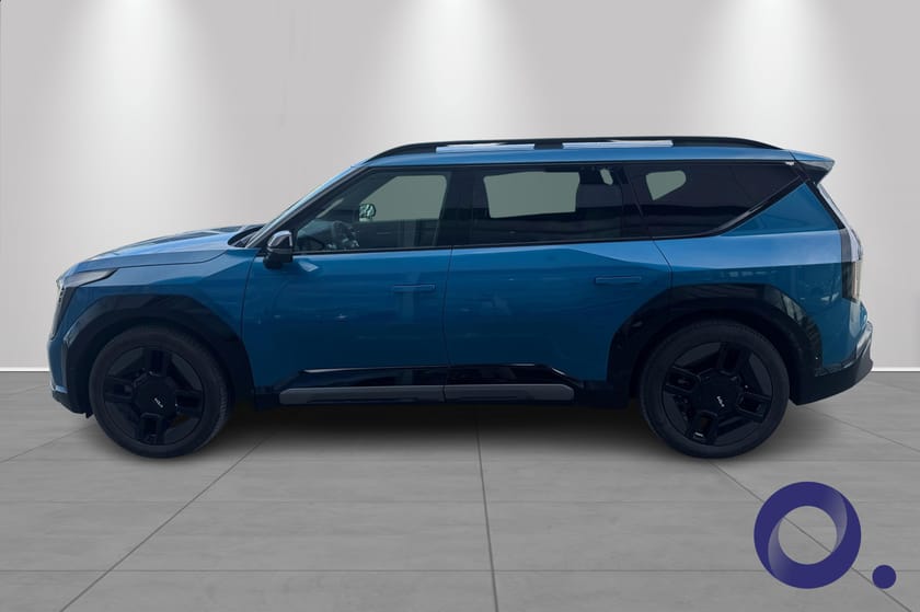 Bilde 2 av Kia EV9 AWD | GT-Line | 7 seter | Panorama soltak | ++