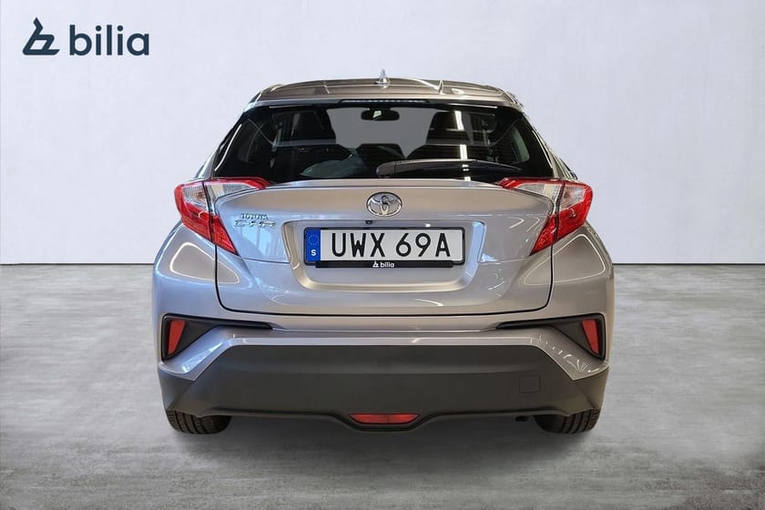 Bild 5 av Toyota C-HR 1,2T ACTIVE MANUELL
