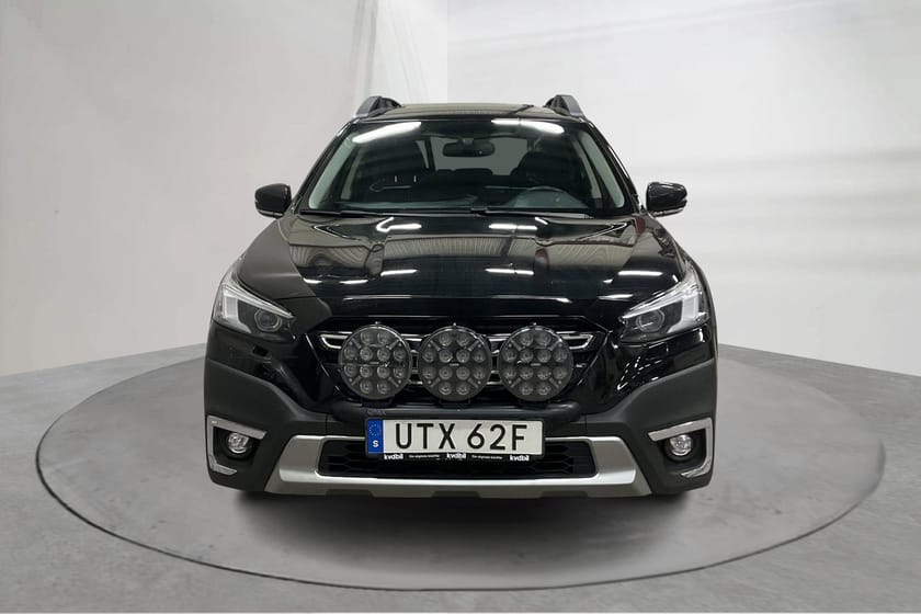 Bild 5 av Subaru Outback 2.5i 4WD (169hk)