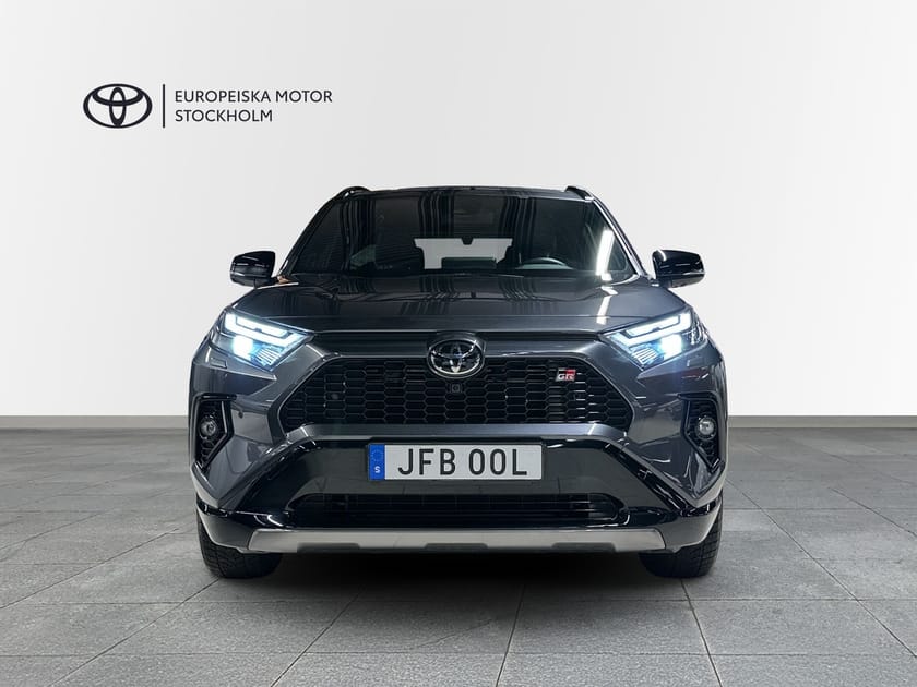 Bild 5 av Toyota RAV4 Hybrid AWD-i 2,5 GR SPORT / V-HJUL / DRAG