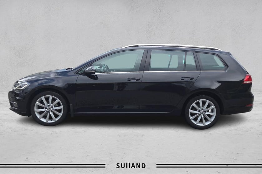 Bilde 2 av Volkswagen Golf Stasjonsvogn stv 150 tsi dsg   high.
