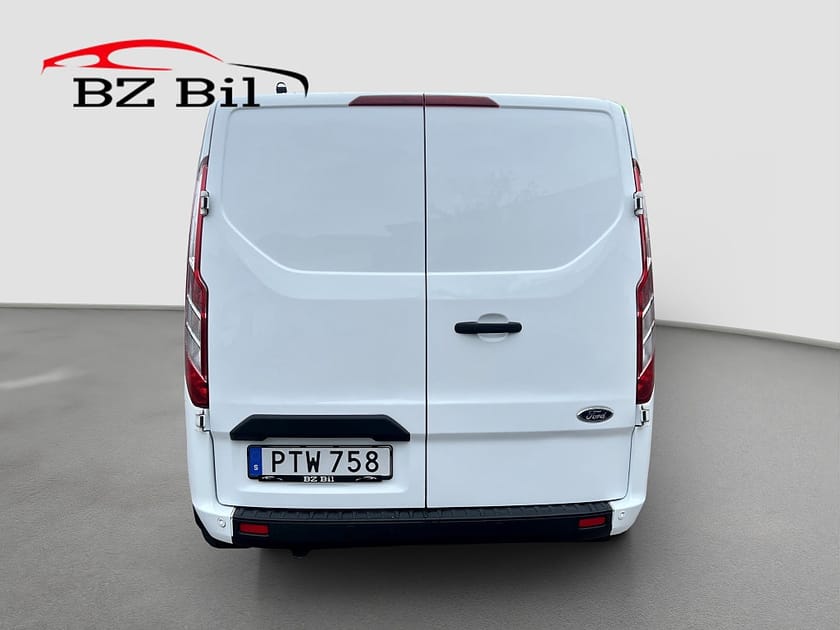 Bild 4 av Ford Transit Custom 280 2.0 Moms V-Inredning Drag Värmare