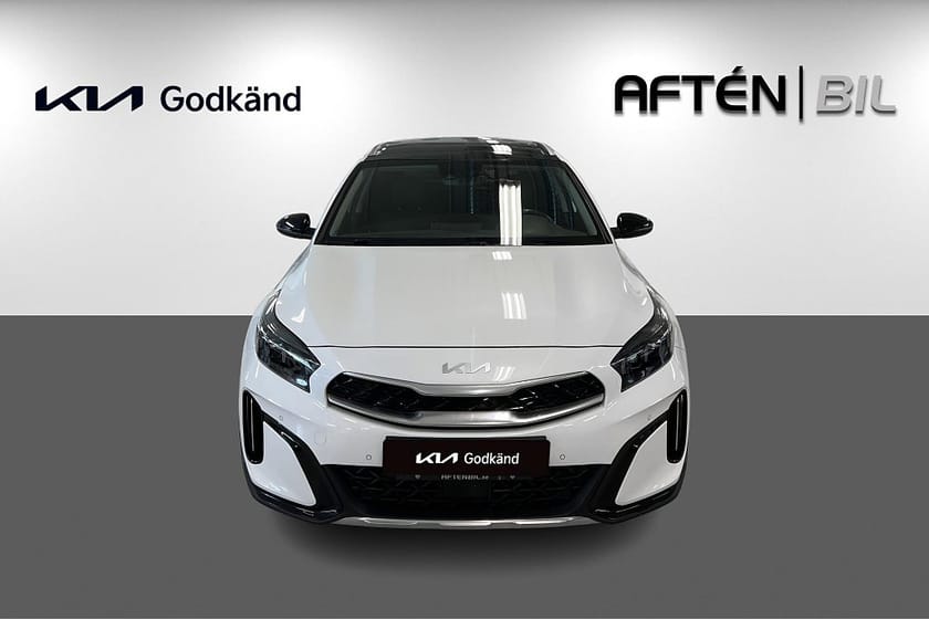Bild 3 av Kia XCeed Plug-in Hybrid PHEV Advance Plus|Panorama|1-Ägare| - Godkänd