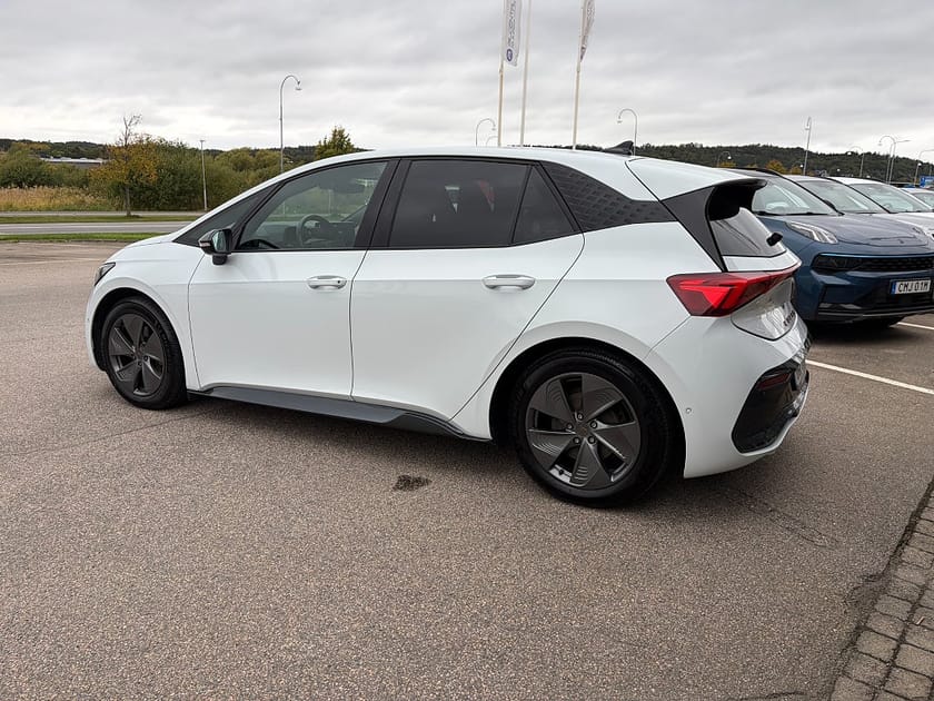 Bild 4 av CUPRA Born 58