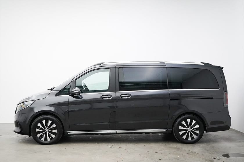 Bild 3 av Mercedes-Benz EQV 300 / 204hk / RÄNTEKAMPANJ