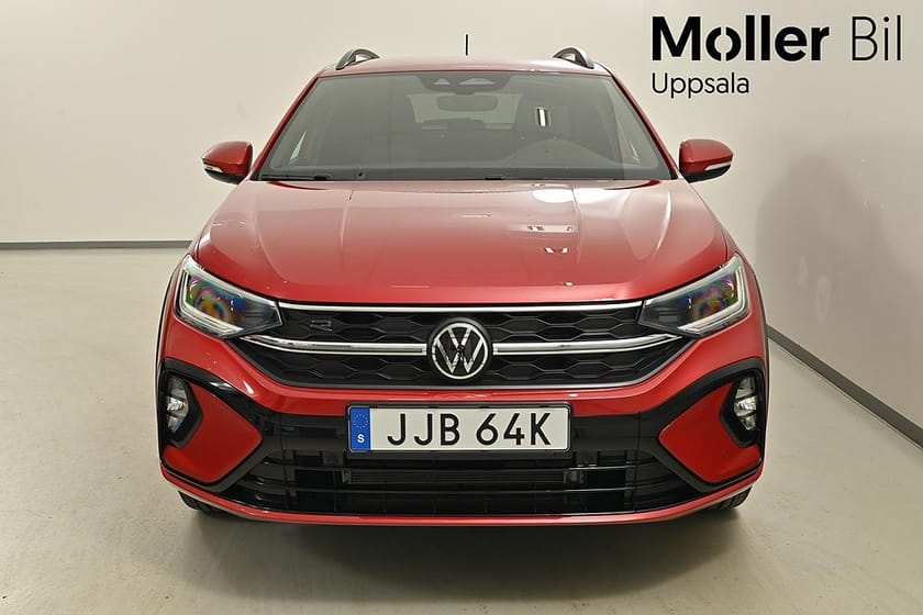 Bild 2 av Volkswagen Taigo R-Line Edition 1.0 TSI 115 hk DSG7 Lager
