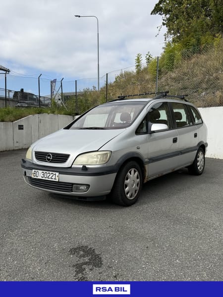 Opel Zafira