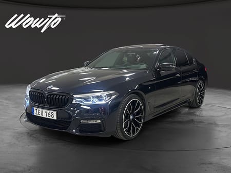 BMW 530d xDrive Sedan 530 265hk M-Sport / Panorama / HUD / H/K
