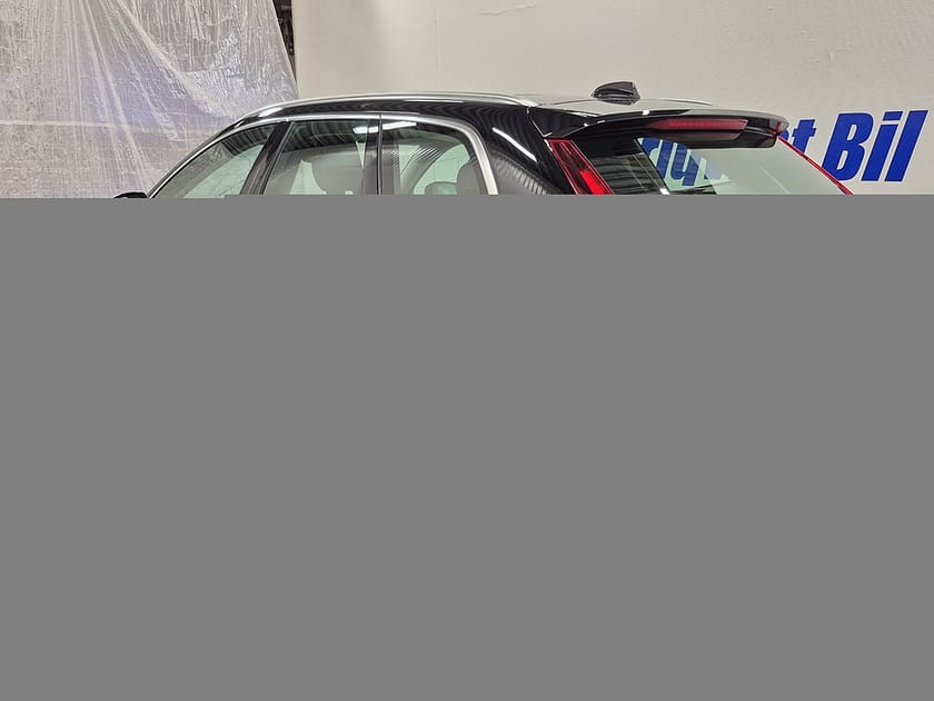 Bild 5 av Volvo XC60 T6 Recharge Core Bright plug in AWD 350HK 4x4 Panorama
