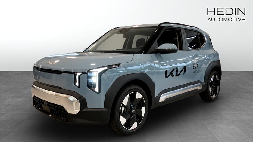 Bild 1 av Kia EV2 Standard Range PLUS SR 5-SITS | *DEMOTILLFÄLLE*