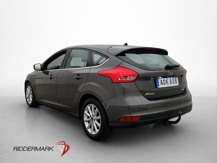 Bild 5 av Ford Focus 1.0 Titanium Kamera Keyless Drag Bluetooth