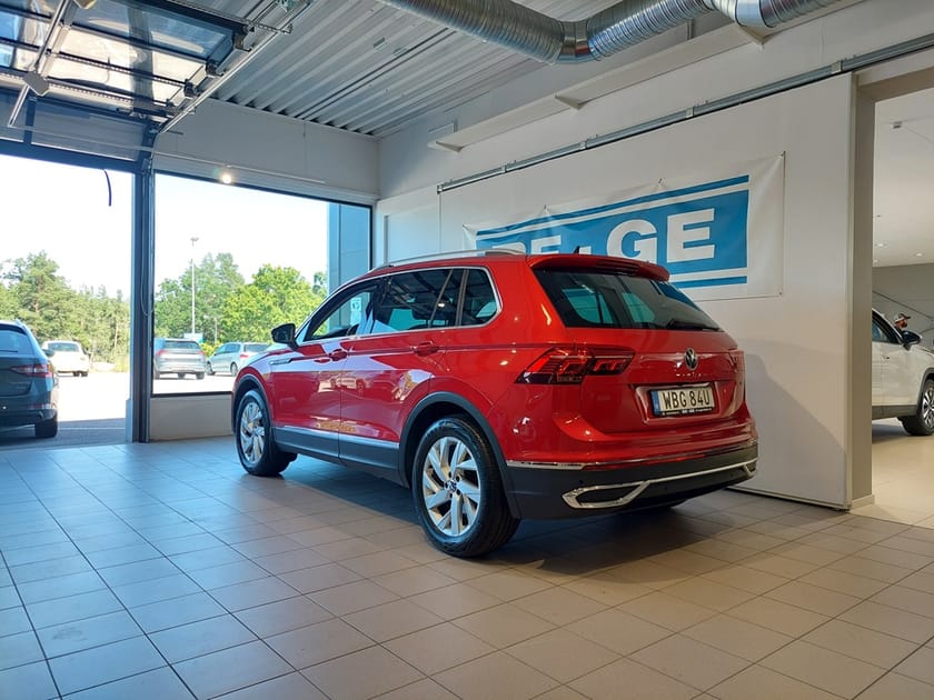 Bild 3 av Volkswagen Tiguan ELEGANCE 2.0 TSI PF 4MOTION KW /