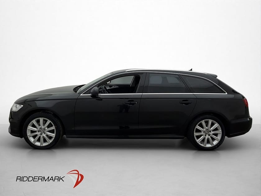 Bild 5 av Audi A6 Avant 2.0 TDI Ultra 190hk Värmare Sensorer Farthåll
