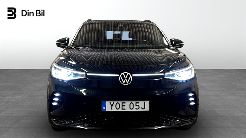Bild 4 av Volkswagen ID.4 GTX 4M