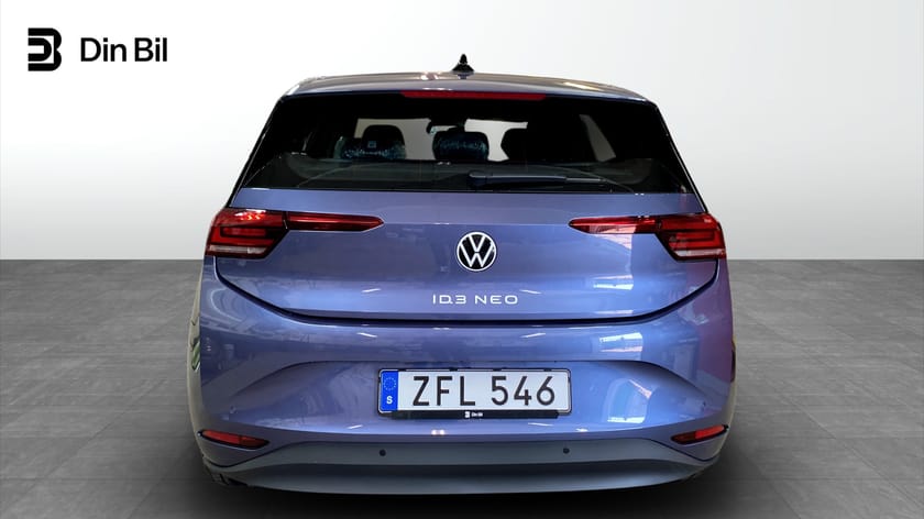 Bild 5 av Volkswagen ID.3 Neo LIFE 125 KW/170 HK 50 KWH