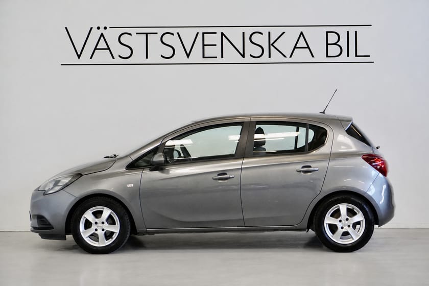 Bild 2 av Opel Corsa 1.4 Enjoy V-hjul/3,45% Ränta