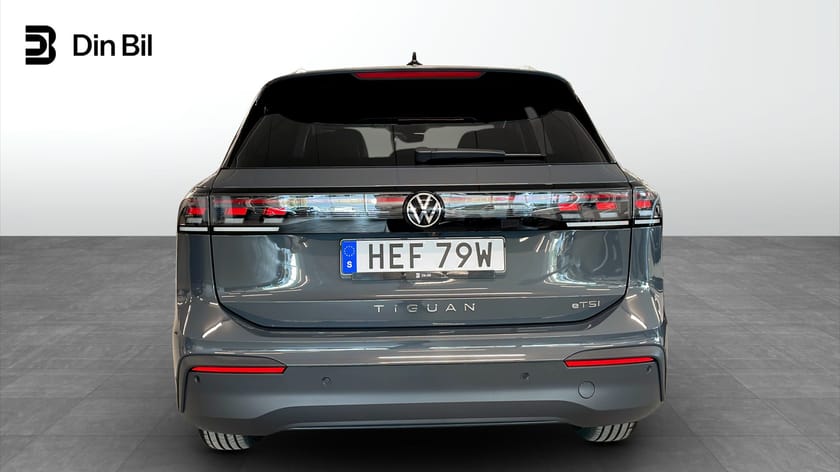 Bild 5 av Volkswagen Tiguan 1.5 eTSI 150HK DSG / Värmare & Drag