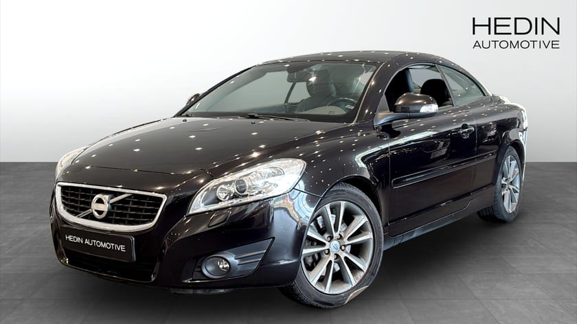 Bild 1 av Volvo C70 T5  Summum
