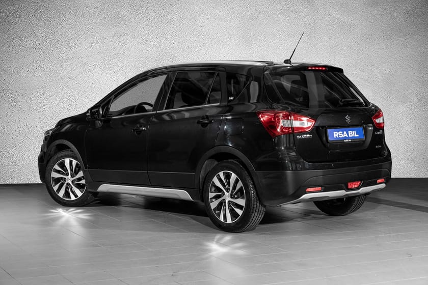 Bilde 3 av Suzuki SX4 S-Cross 140Hk SkyTech 4x4 Aut. 1 år garanti/masse utstyr !