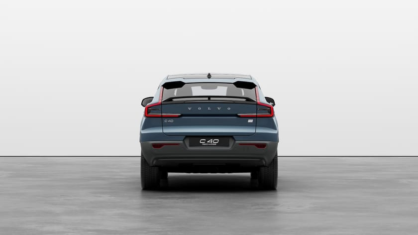 Bilde 5 av Volvo C40 Recharge Twin Plus