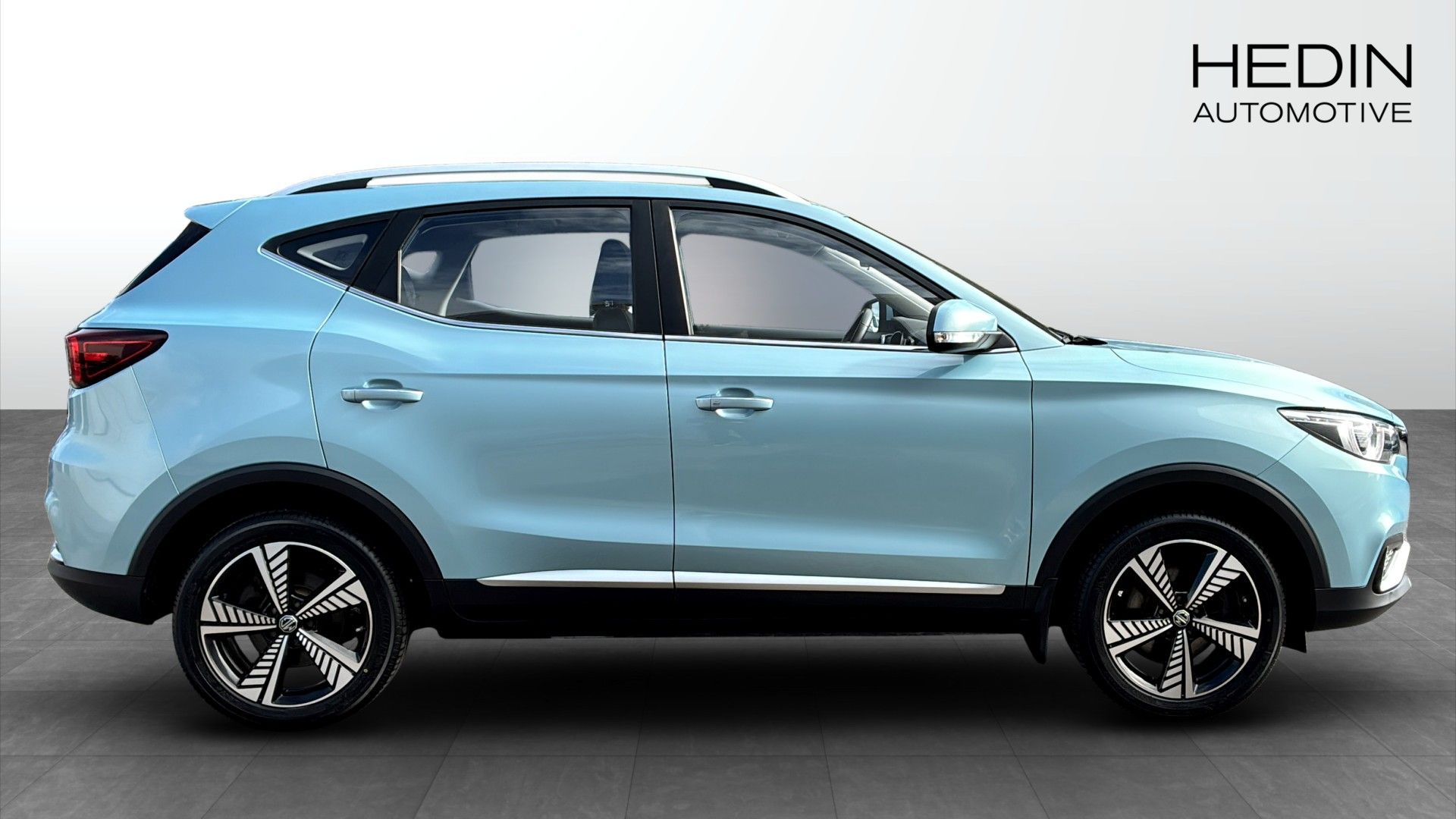 MG ZS LUXURY 45 KWH 2021, bild 6/9