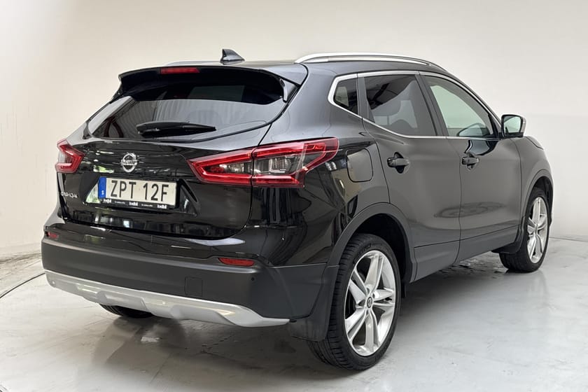 Bild 3 av Nissan Qashqai 1.3 DIG-T (140hk) N-Motion 360 GPS