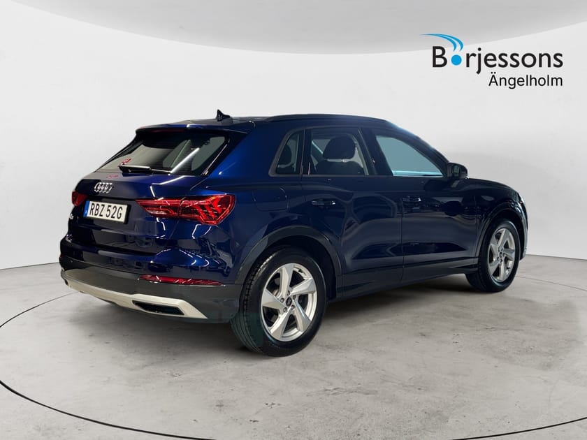 Bild 3 av Audi Q3 35 TFSI ADVANCED 150 HK S TRONIC