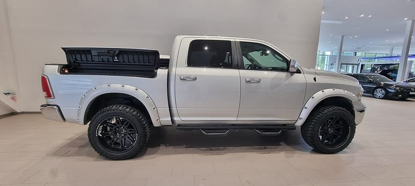 Bild 4 av RAM 1500 Crew Cab Dodge