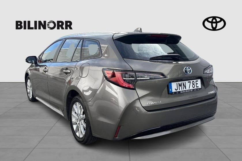 Bild 5 av Toyota Corolla Touring Sports Hybrid 1,8 ACTIVE SPI