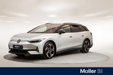 Volkswagen ID.7 GTX Tourer