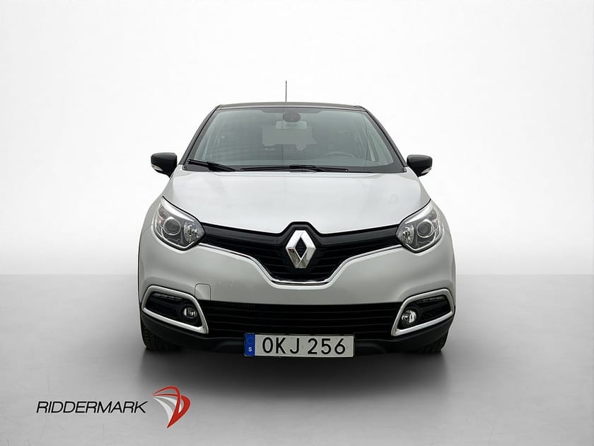 Bild 2 av Renault Captur 0.9 TCe 90hk Navi Farthållare Låg-Skatt