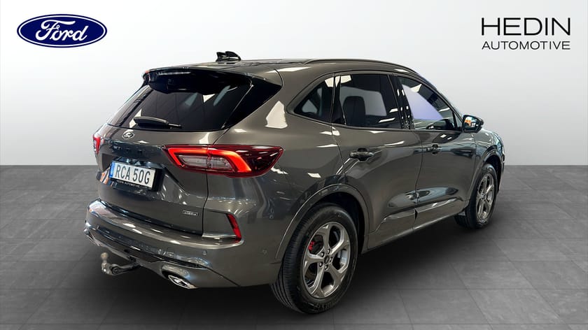 Bild 2 av Ford Kuga Plug-In Hybrid ST-Line X 2.5 243hk | Dragkrok