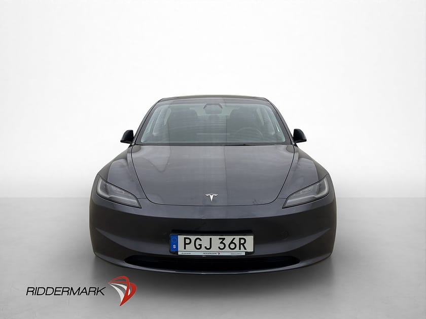 Bild 3 av Tesla Model 3 Standard Range Pano Navi Kamera AP Drag