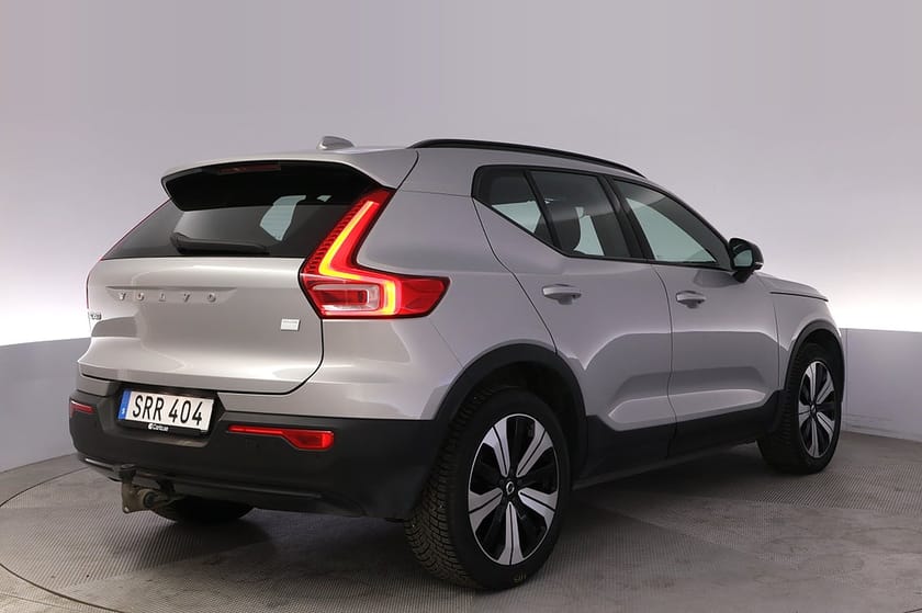 Bild 5 av Volvo XC40 Recharge Plus Kamera BLIS Elstol Navi Drag