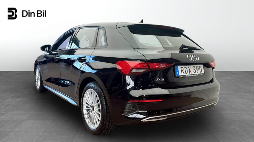 Bild 3 av Audi A3 Sportback 35 TFSI 1.5 150HK S-Tronic Proline advanced