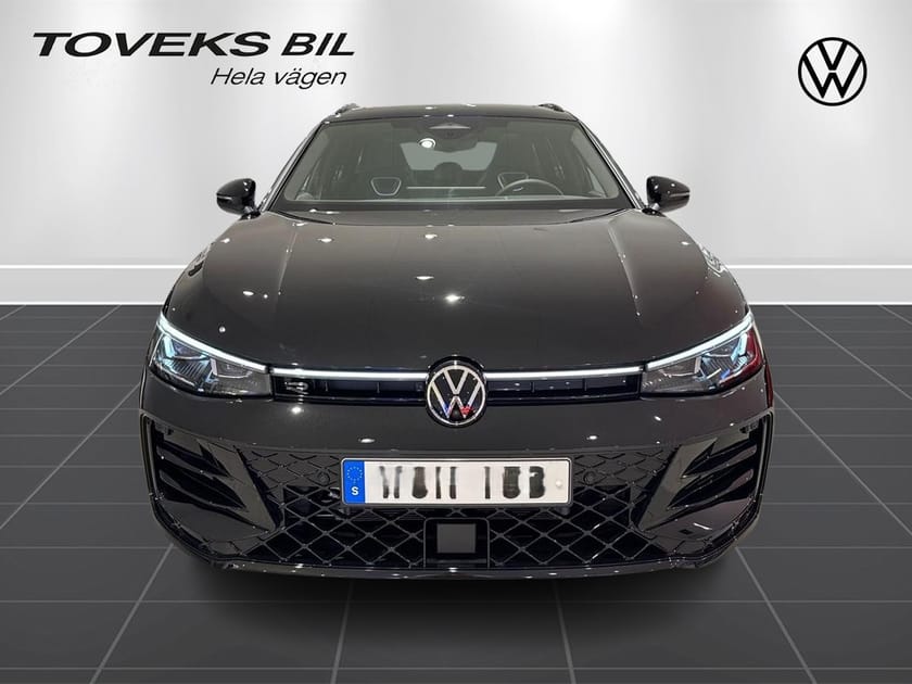 Bild 2 av Volkswagen Passat Variant eHybrid