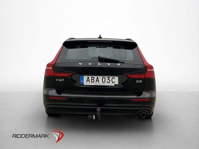Bild 5 av Volvo V60 D3 150hk Momentum VOC Värmare Dragkrok