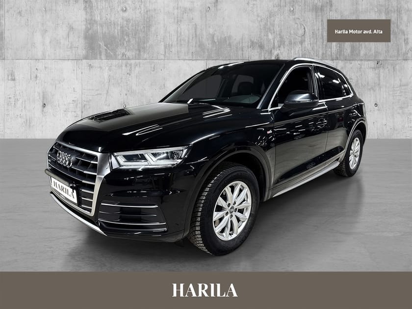 Bilde 4 av Audi Q5 190 TDI S-Line