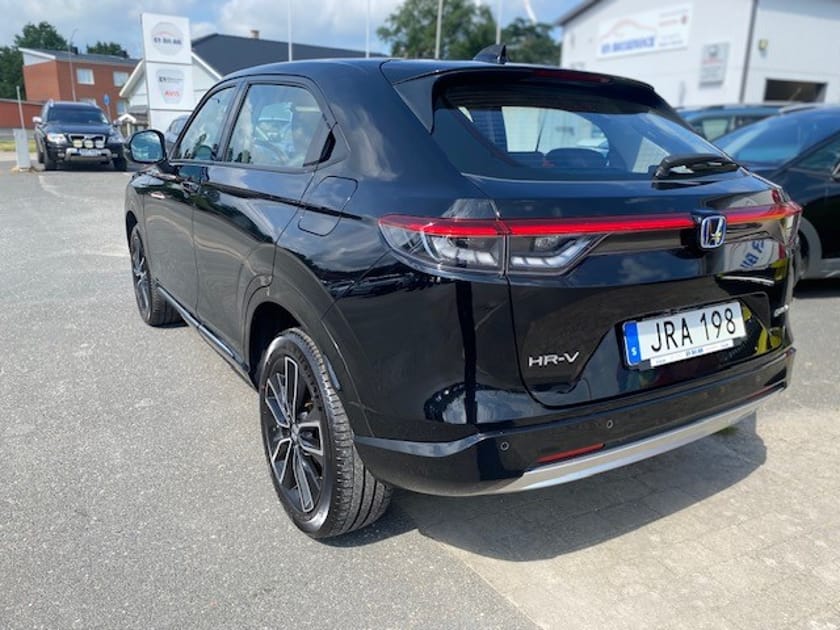 Bild 4 av Honda HR-V e:HEV Advance