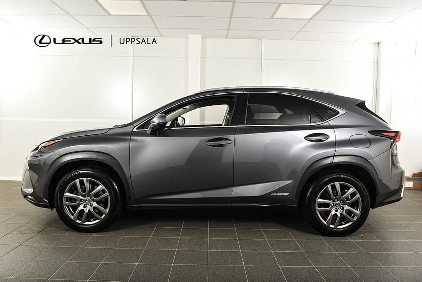 Bild 2 av Lexus NX 300h AWD