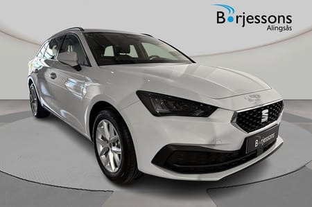 SEAT Leon Sportstourer