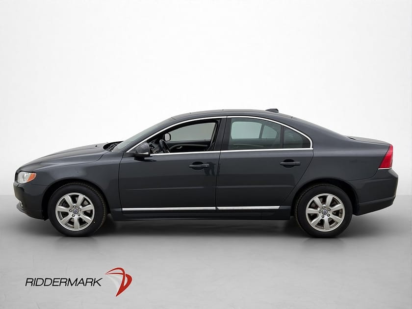 Bild 5 av Volvo S80 D3 Momentum Taklucka VOC Värmare Navi Dragkrok