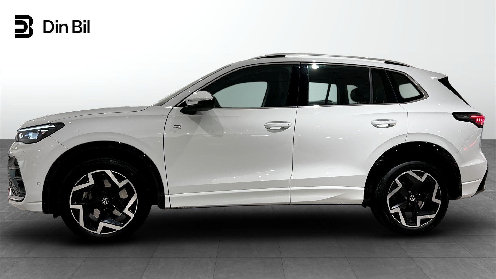 Volkswagen Tiguan 2025, bild 2/10