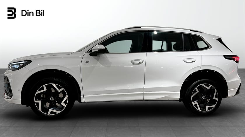 Bild 2 av Volkswagen Tiguan