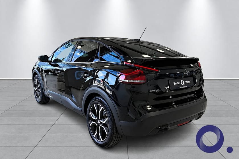 Bilde 3 av Citroën ë-C4
