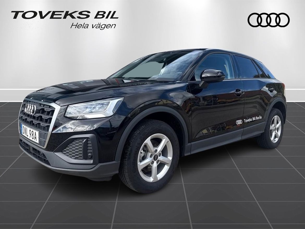 Audi Q2 2025
