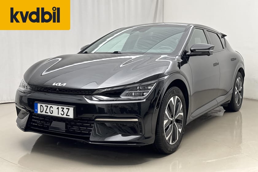 Bild 1 av Kia EV6 RWD (228hk) GT-Line