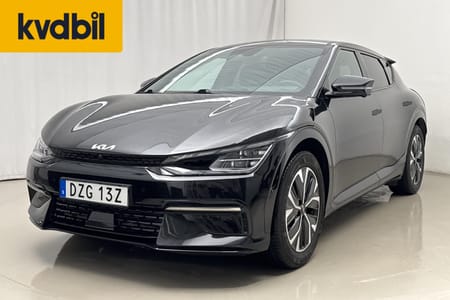 Kia EV6 RWD (228hk) GT-Line