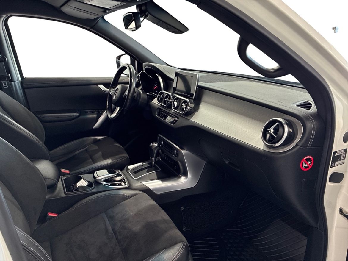 Mercedes-Benz Mercedes-Benz X 350 d 4MATIC — bild 8